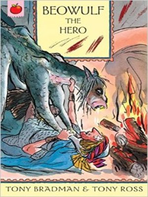 cover image of Beowulf the Hero